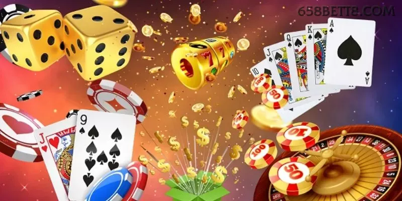 Plataforma 658bet