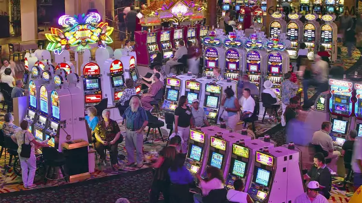 Slots com RTP