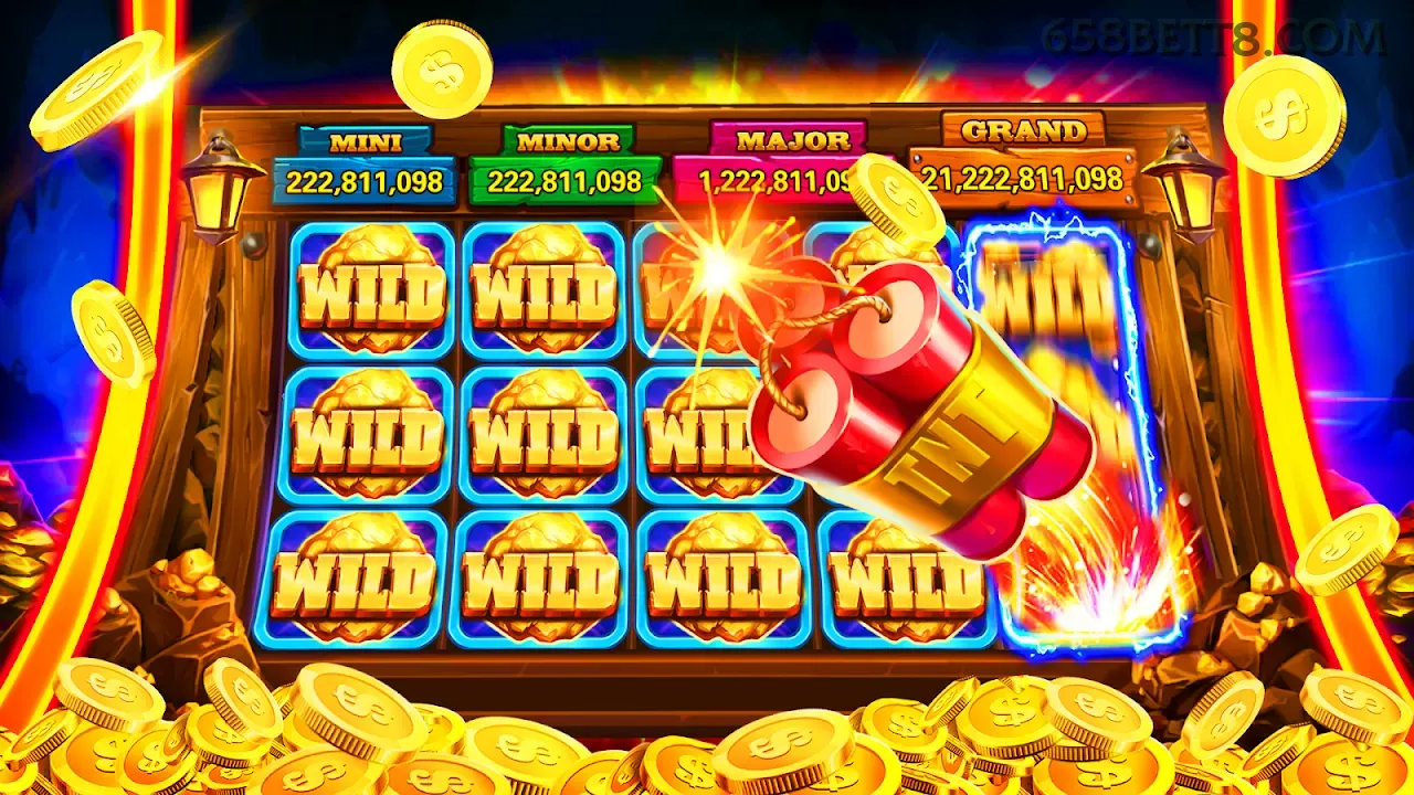 Bônus de slots